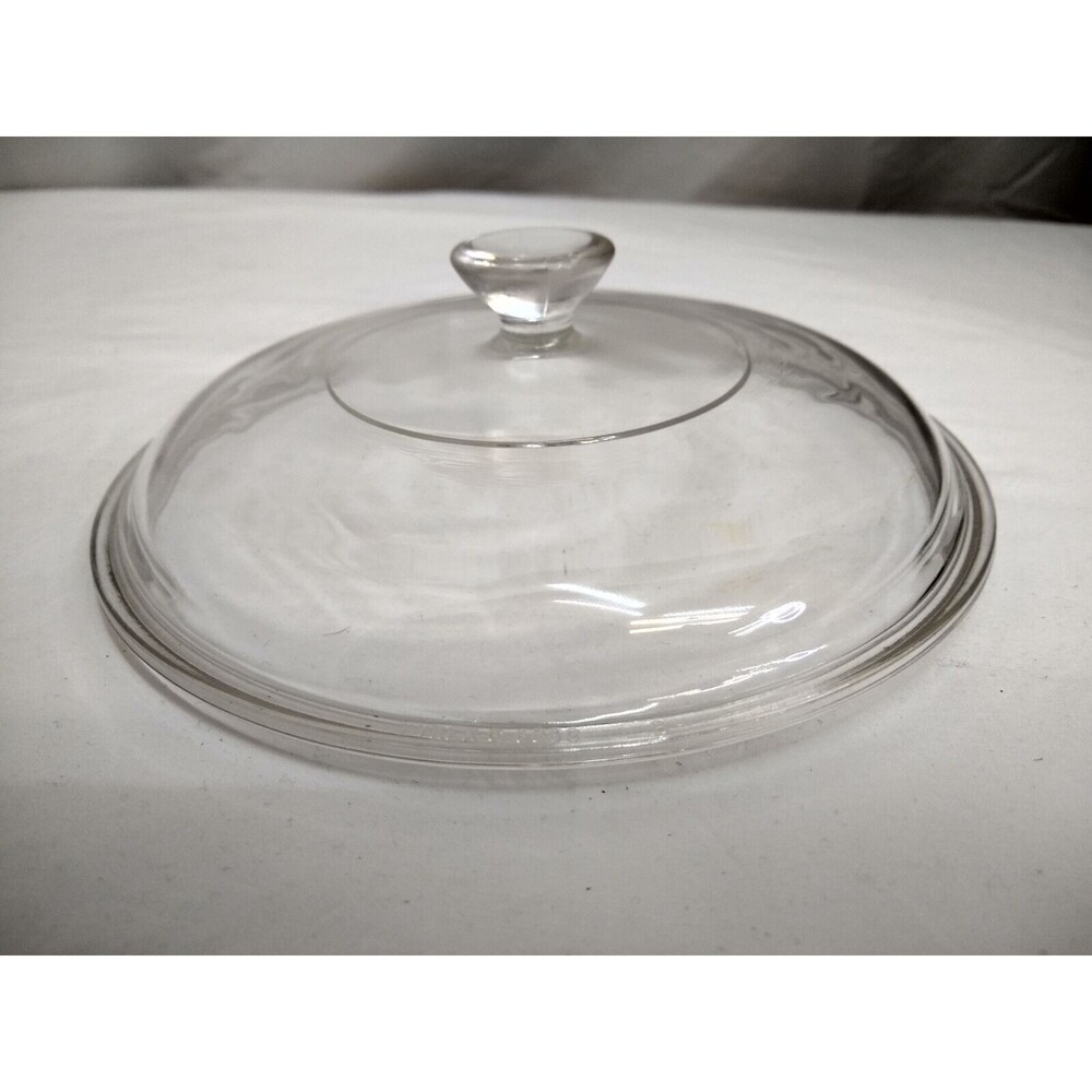 Pyrex 623C-B  Glass Lid Only Replacement
